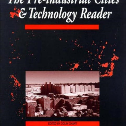 The Preindustrial Cities  Technology Reader OU