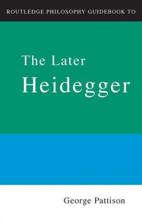 Routledge Philosophy Guidebook to the Later