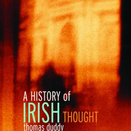 A History of Irish Thought