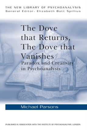 The Dove that Returns The Dove that Vanishes