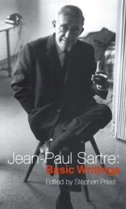 JeanPaul Sartre Basic Writings