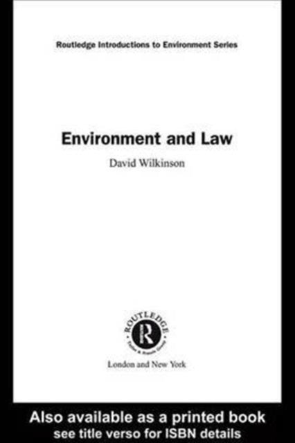 Environment and Law