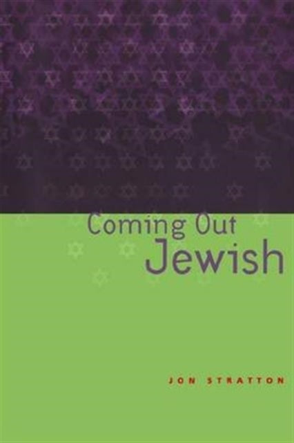 Coming Out Jewish