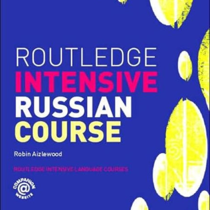 Routledge Intensive Russian Course