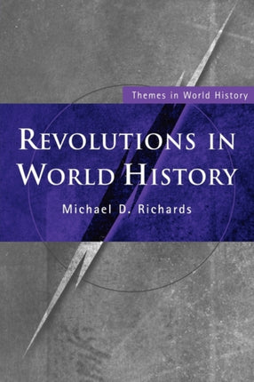 Revolutions in World History Themes in World
