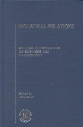 Industrial Relations