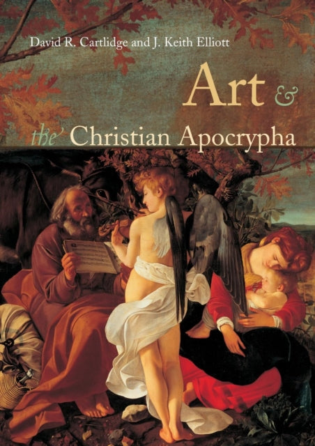 Art  the Christian Apocrypha
