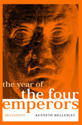 The Year of the Four Emperors Roman Imperial Biographies 3rd Edition