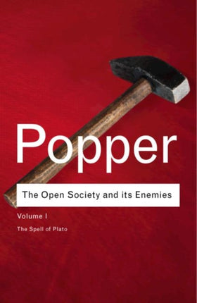 The Open Society and Its Enemies Volume 1 The