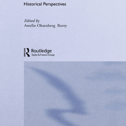 The Many Faces of Evil Historical Perspectives