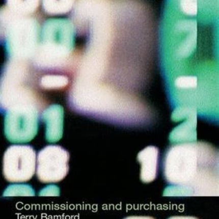 Commissioning and Purchasing