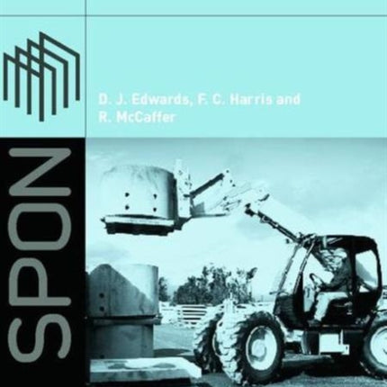 Management of OffHighway Plant and Equipment