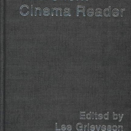 The Silent Cinema Reader