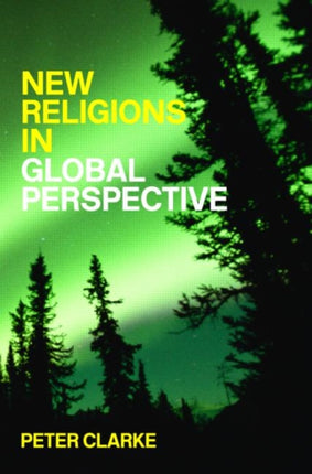 New Religions in Global Perspective Religious