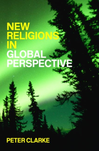 New Religions in Global Perspective Religious