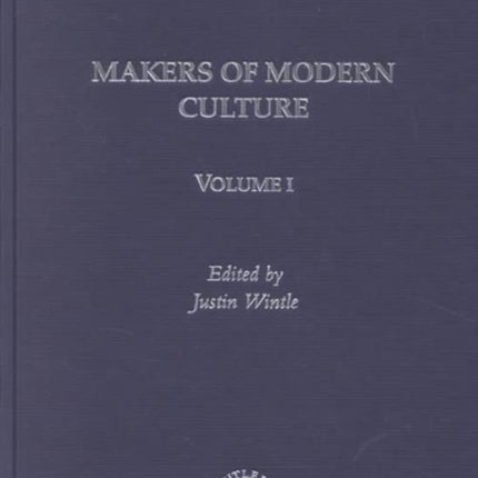 Makers of Culture