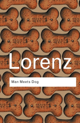 Man Meets Dog Routledge Classics