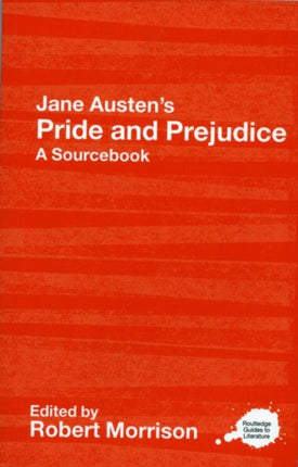 Jane Austens Pride and Prejudice