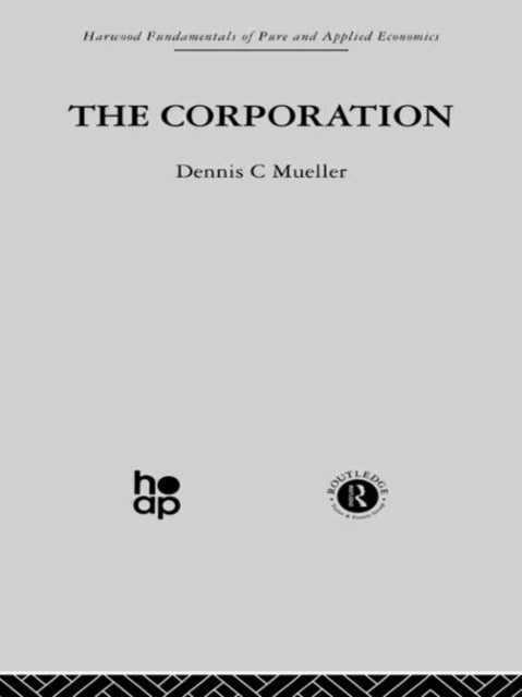 The Corporation Growth Diversification and