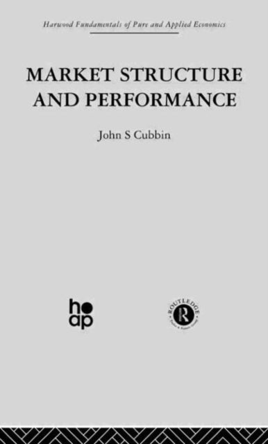 Market Structure and Performance The Empirical