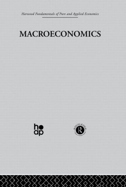 E Macroeconomics