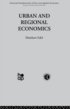 Urban and Regional Economics Marxist Perspectives