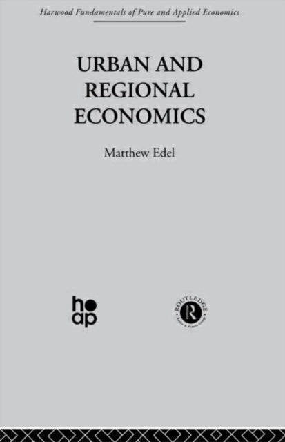 Urban and Regional Economics Marxist Perspectives