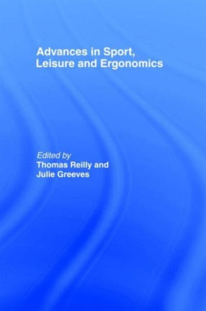 Advances in Sport Leisure and Ergonomics