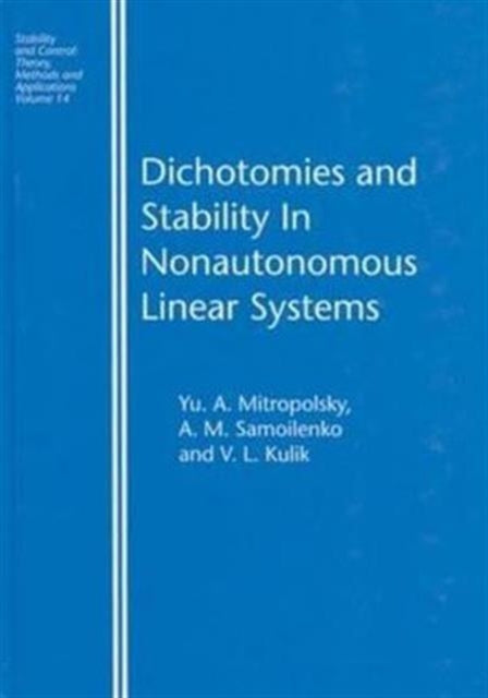 Dichotomies and Stability in Nonautonomous Linear Systems