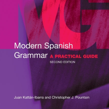 Modern Spanish Grammar