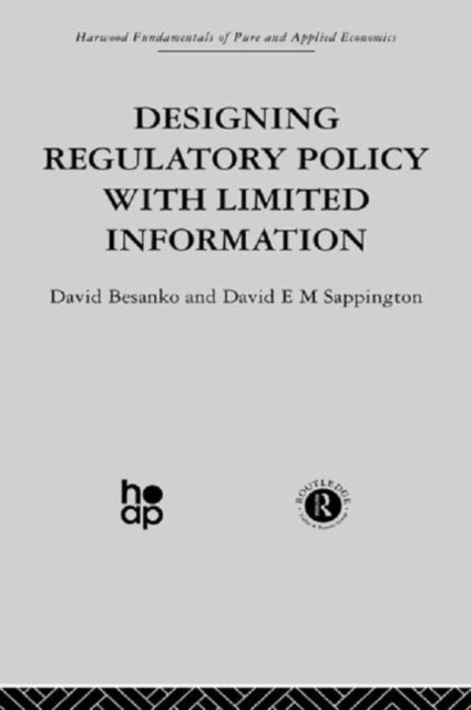 Designing Regulatory Policy with Limited Information