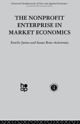 The Nonprofit Enterprise in Market Economics