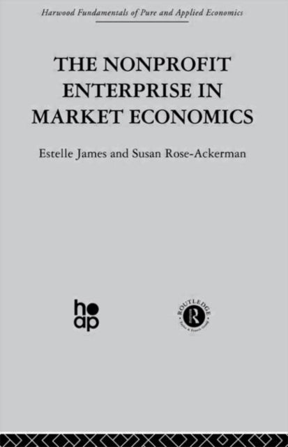 The Nonprofit Enterprise in Market Economics