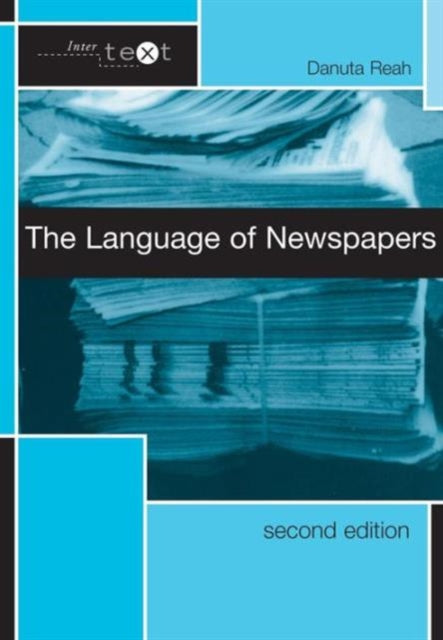 The Language of Newspapers Intertext