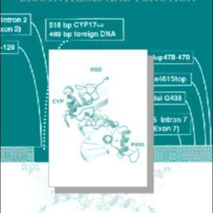 Genetics of Steroid Biosynthesis and Function