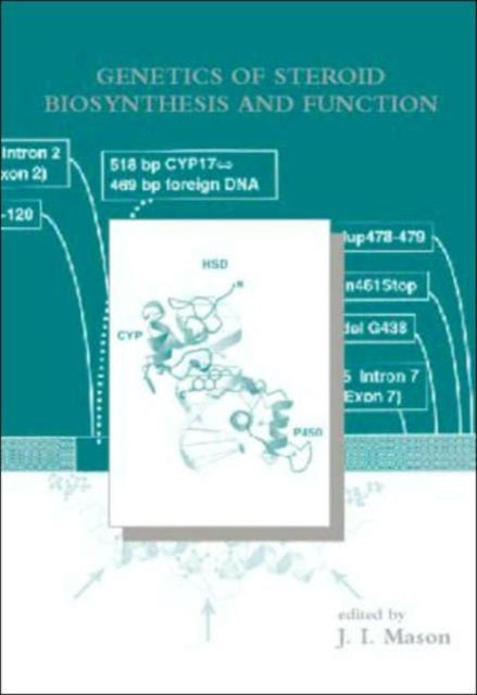 Genetics of Steroid Biosynthesis and Function