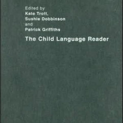 The Child Language Reader