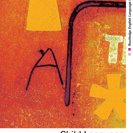 Child Language A Resource Book for Students