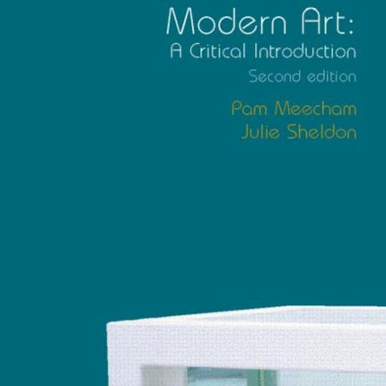 Modern Art A Critical Introduction