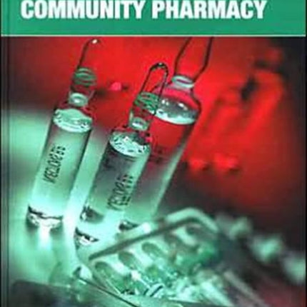 Drug Misuse and Community Pharmacy