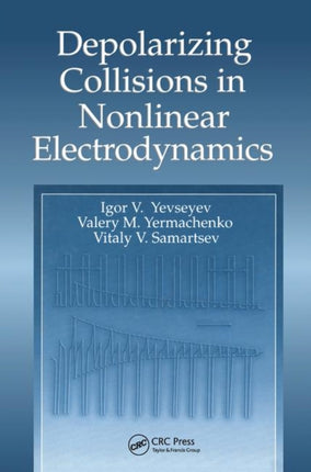 Depolarizing Collisions in Nonlinear Electrodynamics