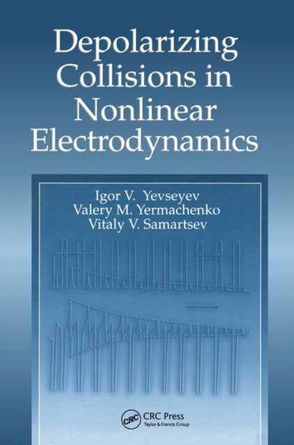 Depolarizing Collisions in Nonlinear Electrodynamics