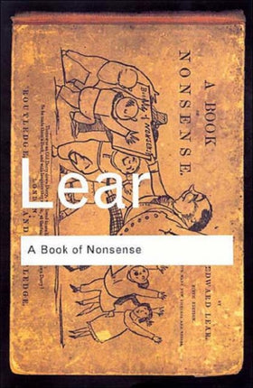 Book Of Nonsense Rc Routledge Classics