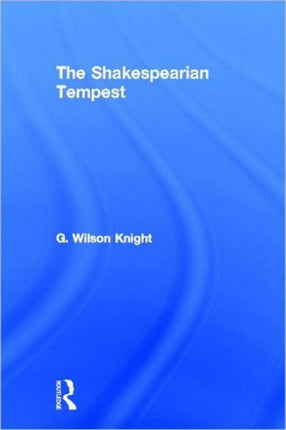 Shakespearian Tempest -  V 2