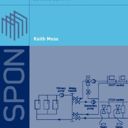 Heating and Water Services Design for Buildings