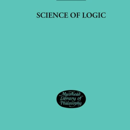 Science of Logic