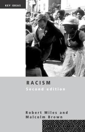 Racism e2 Key Ideas