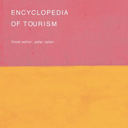 Encyclopedia of Tourism