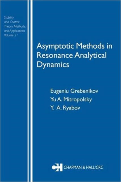 Asymptotic Methods in Resonance Analytical Dynamics