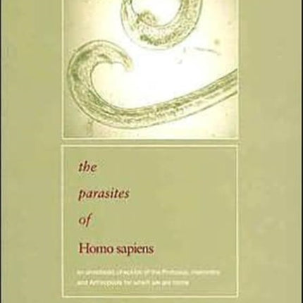 Parasites of Homo sapiens